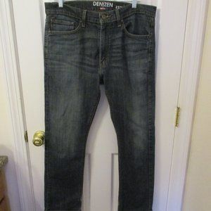 denizen slim straight